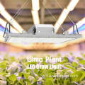 Painéis de luz led grow de vermelho profundo de alta qualidade